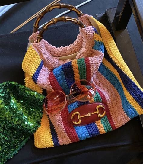 gucci horsebit 1955 gucci crochet bag|gucci 1955 horsebit bag vintage.